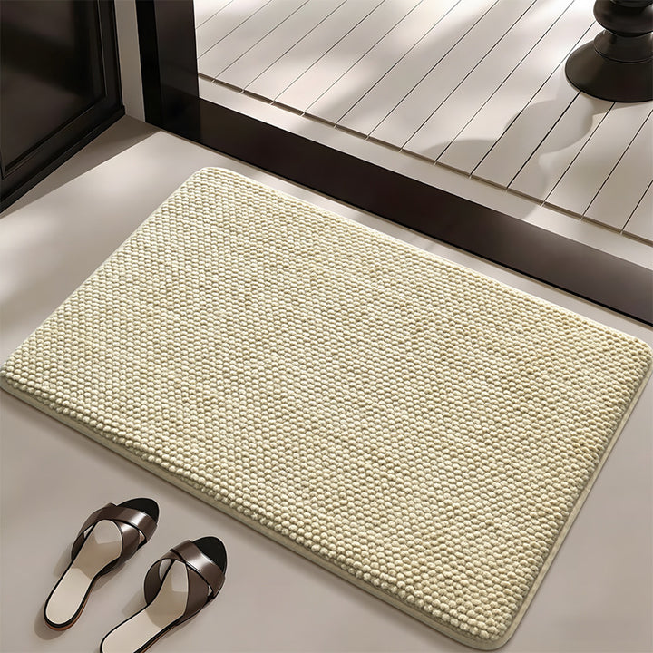 Textured Non-Slip Area Rug