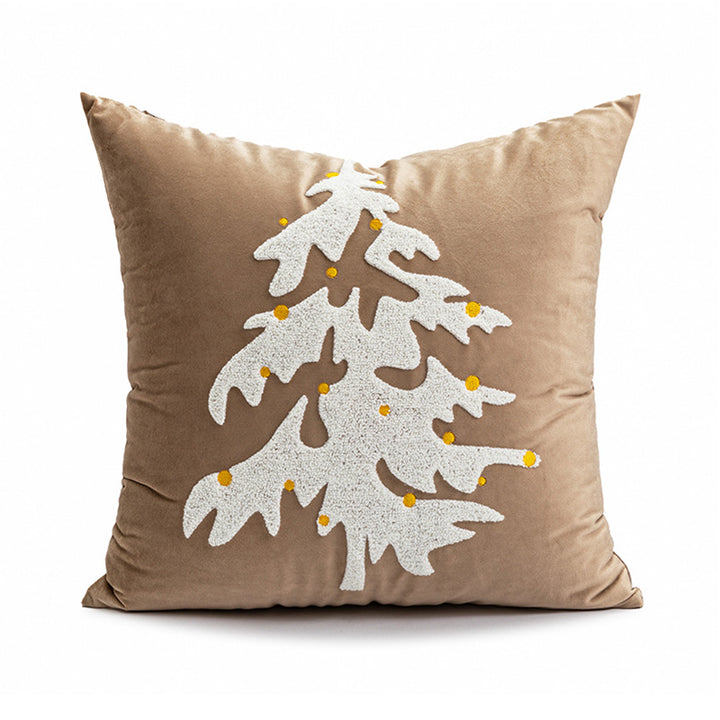 Ladies hypoallergenic pillow with soft cover and ergonomic design Stornfield