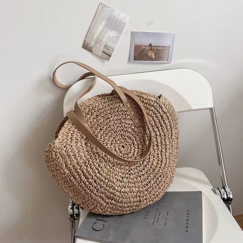 Round Basket Bag Stornfield