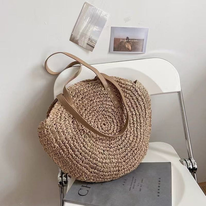Round Basket Bag Stornfield