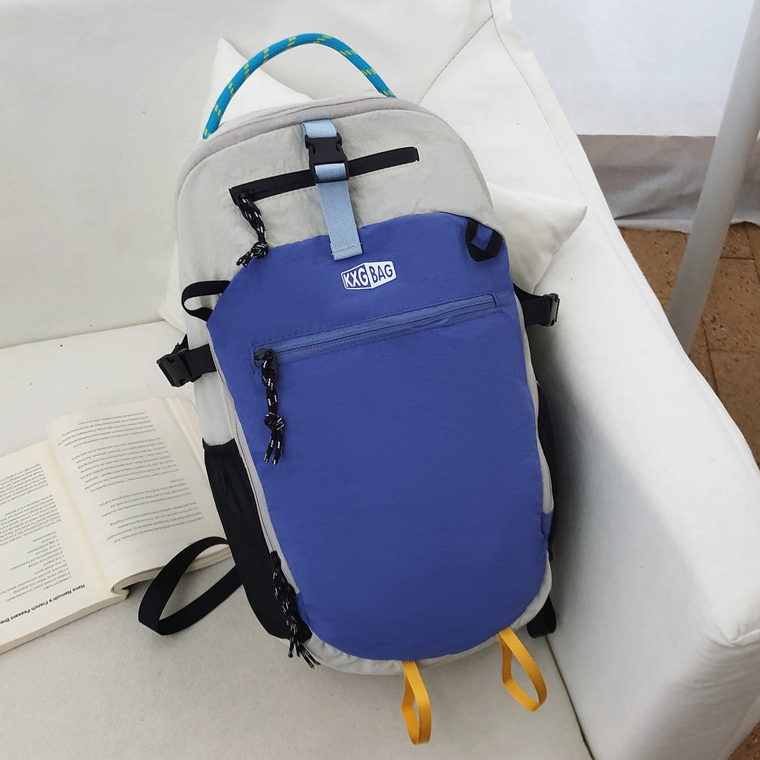Multi-Functional Outdoor Adventure Backpack Stornfield
