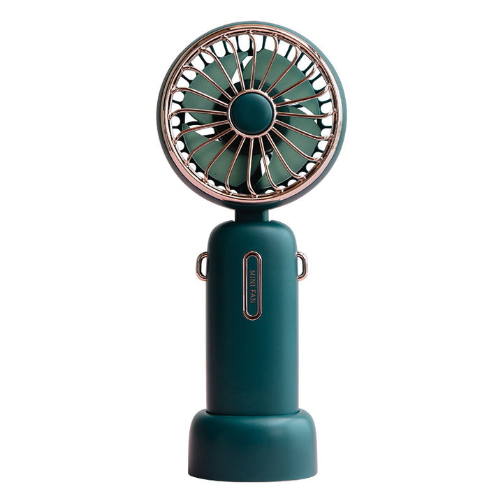 Ladies portable mini fan with multiple speed settings Stornfield