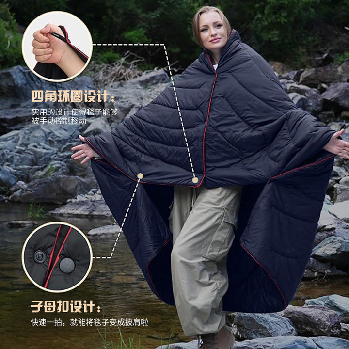 Ultralight Fleece Blanket Stornfield