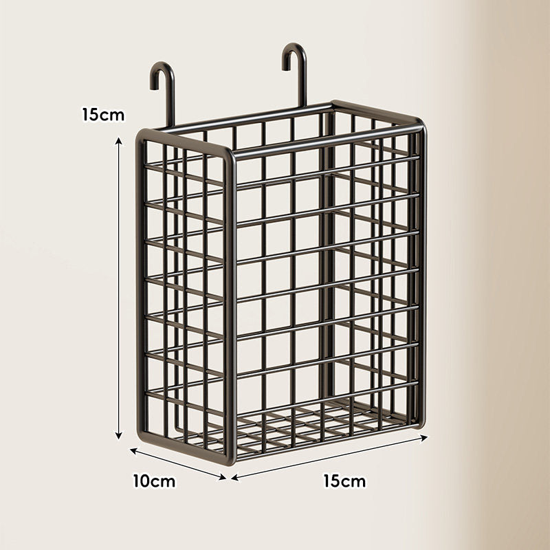Hook-On Mesh Utility Hanging Basket