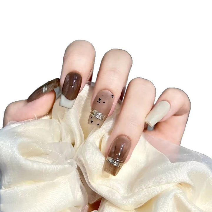 Artificial Nail Set Stornfield