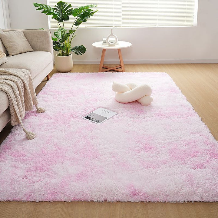 Plush Soft Shag Area Rug