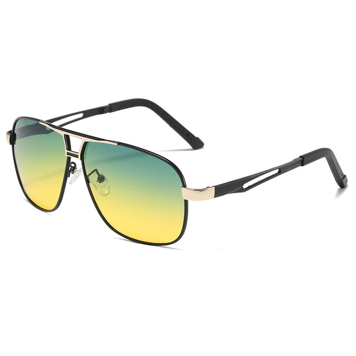 Ladies sporty sunglasses with modern design and UV protection Stornfield