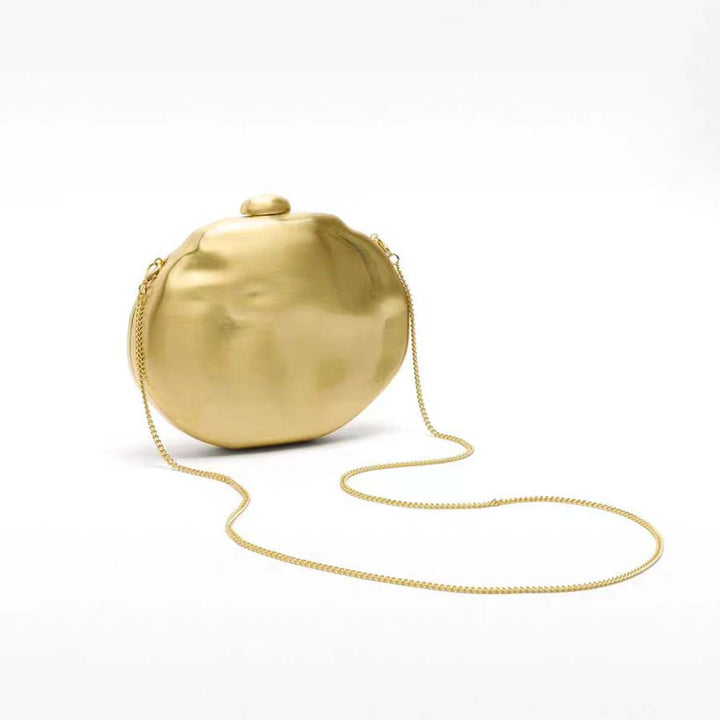 Artistic Sculptural Evening Clutch
