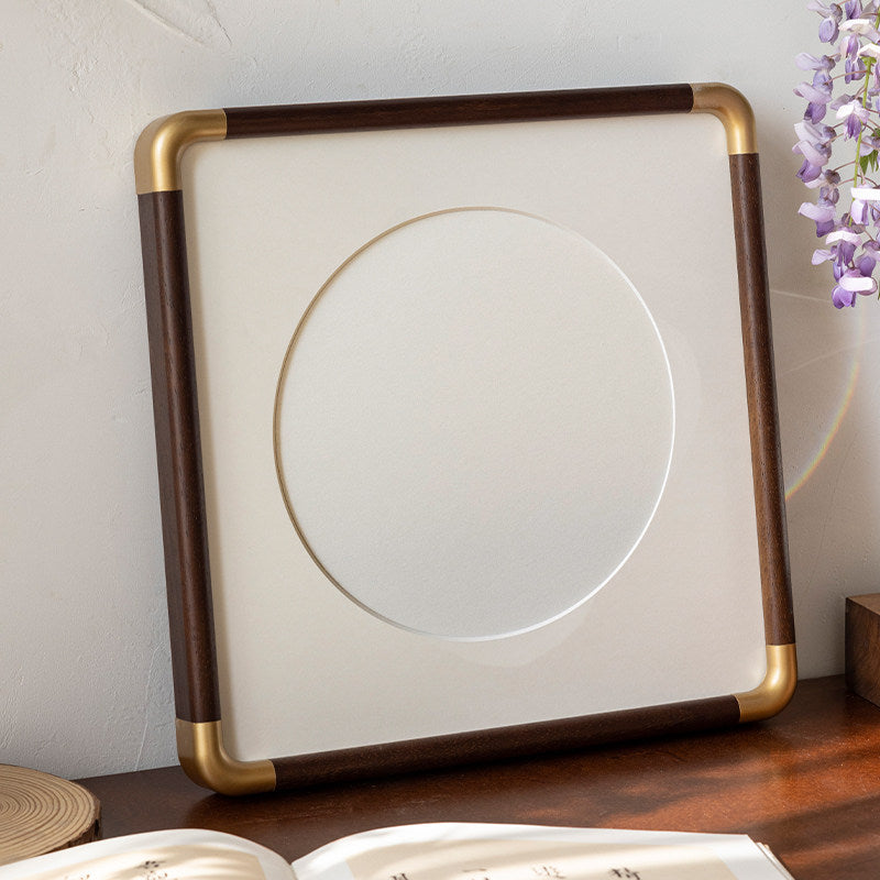 Modern Artistic Display Frame
