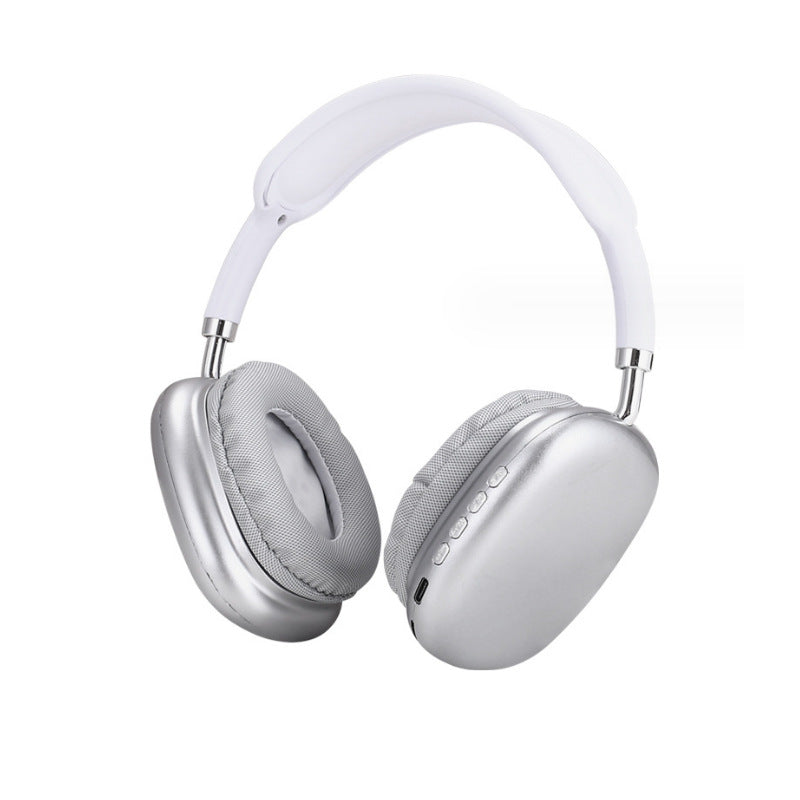 Bluetooth Over-Ear Headphones with High Comfort and Powerful Sound Stornfield
