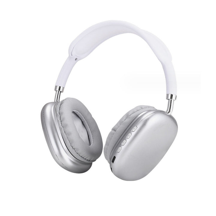 Bluetooth Over-Ear Headphones with High Comfort and Powerful Sound Stornfield