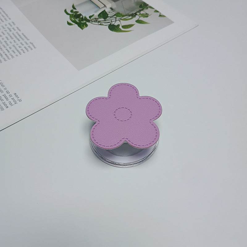 Decorative Flower Compact Mirror Stornfield