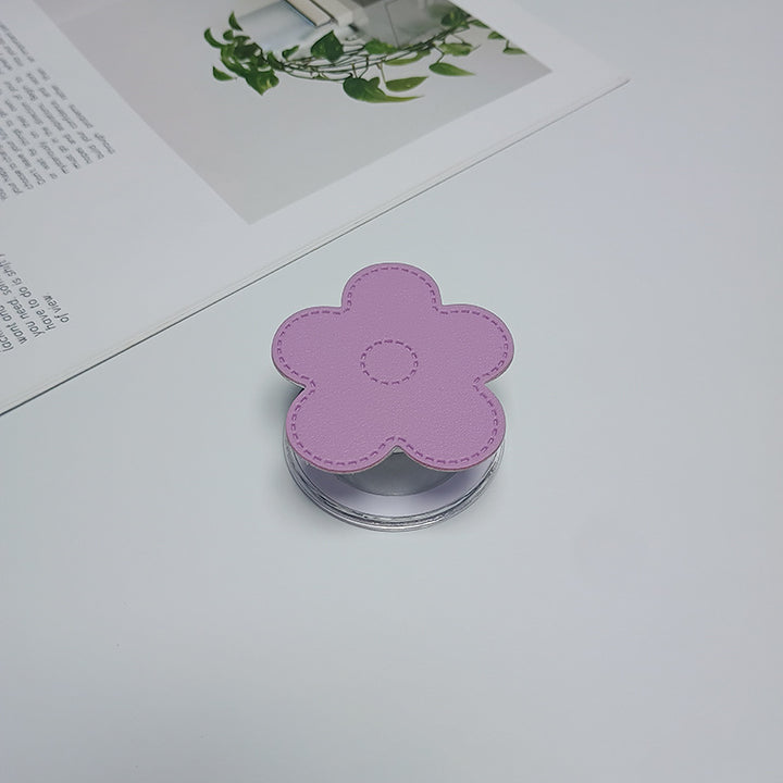 Decorative Flower Compact Mirror Stornfield