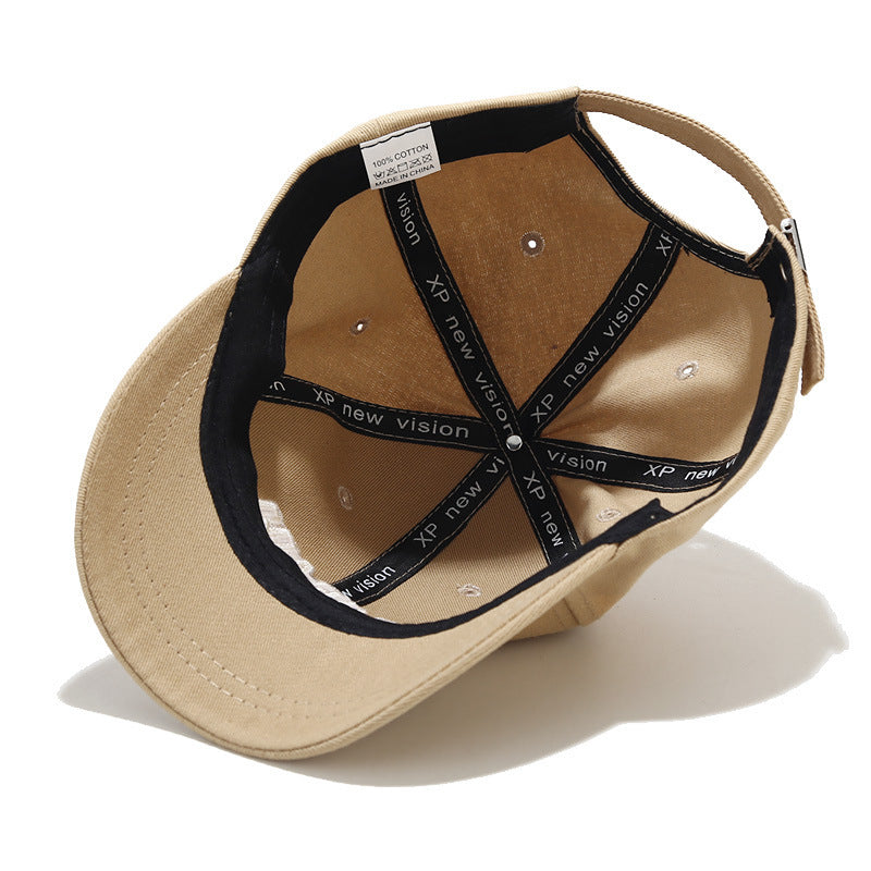 Men's Adjustable Cotton Baseball Cap Stornfield 1784083657