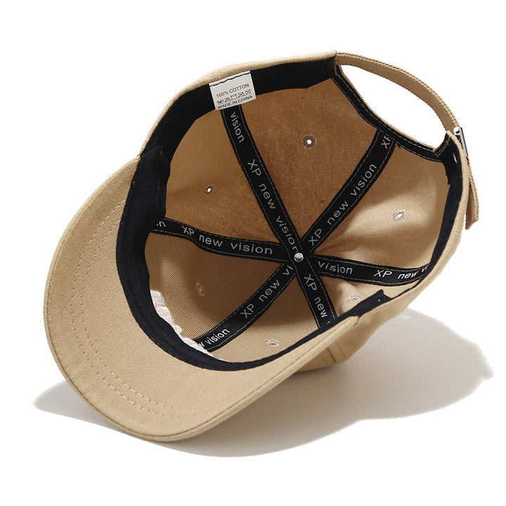 Men's Adjustable Cotton Baseball Cap Stornfield 1784083657