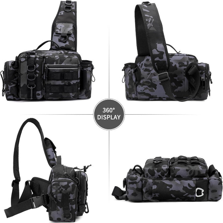 Multi-Pocket Fishing Utility Stornfield