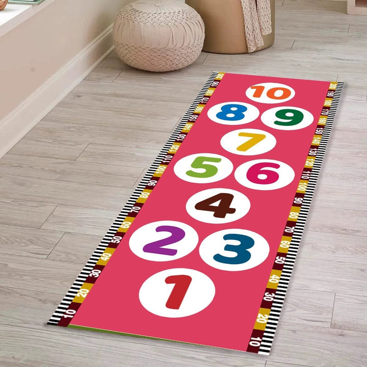 Interactive Hopscotch Play Mat Stornfield