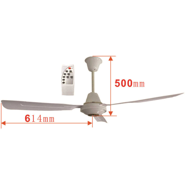 Ceiling fan Stornfield