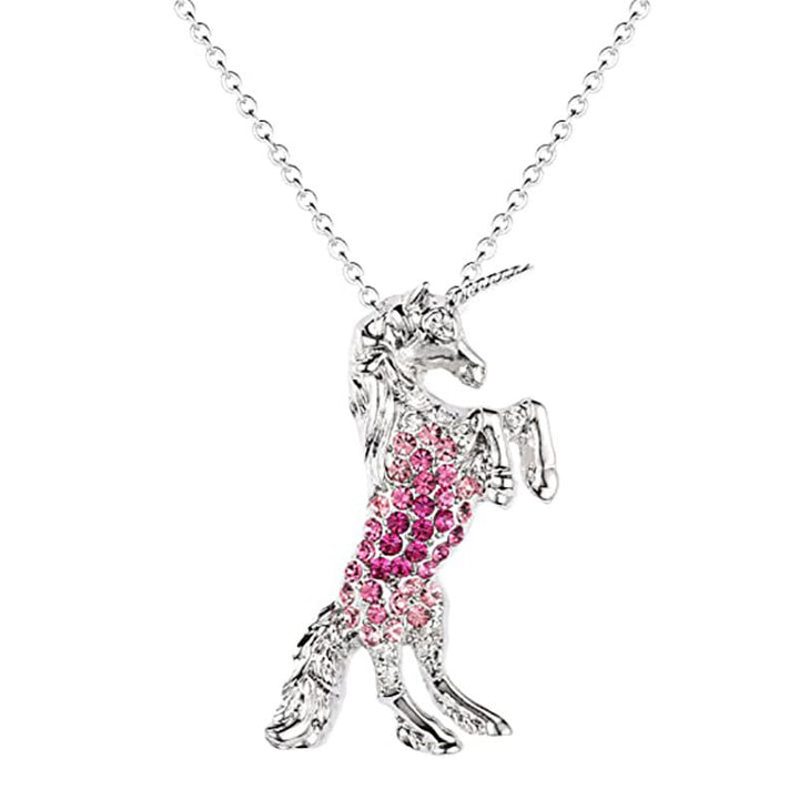Playful Cat-Themed Jewelry Pendant Necklace Stornfield