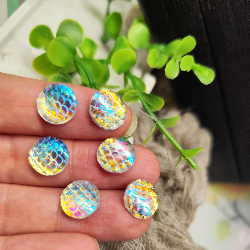 Decorative rhinestone buttons Stornfield