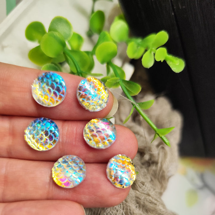 Decorative rhinestone buttons Stornfield