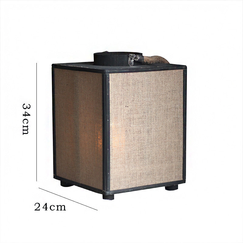 Rustic Table Lamp Stornfield