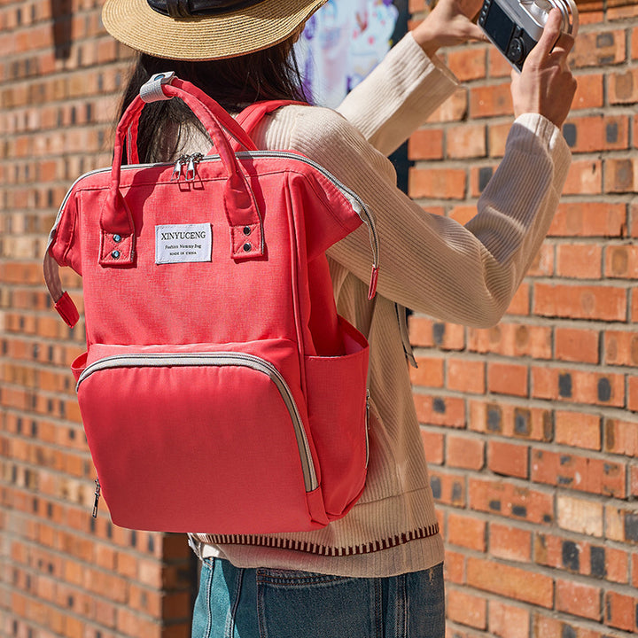 Versatile Travel Backpack Stornfield