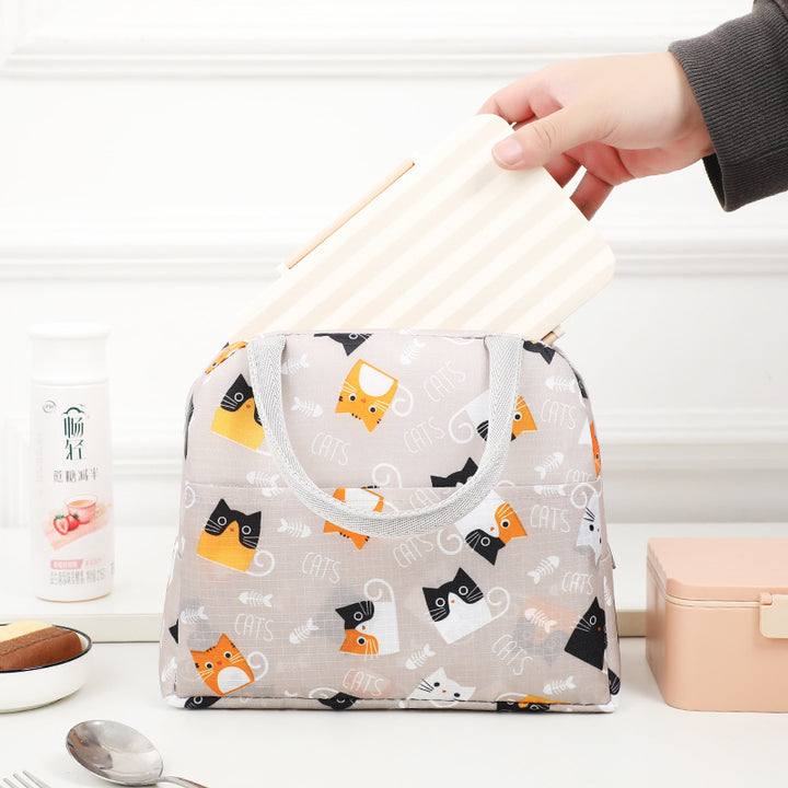 Stylish Insulated Food Carrier Stornfield
