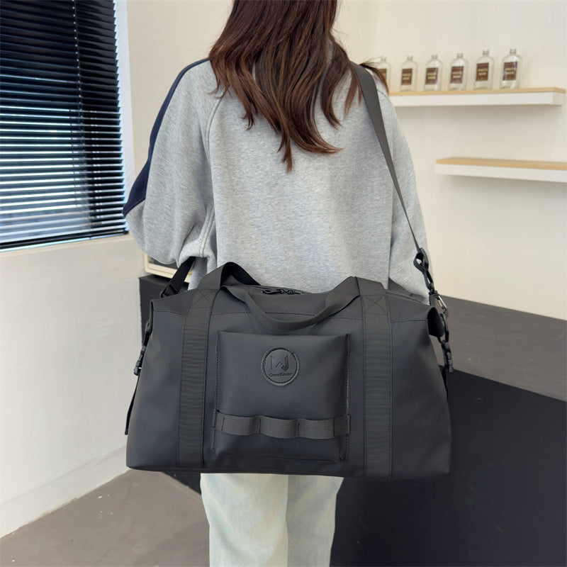Tote Bag With Durable Material And Thoughtful Compartment System Stornfield