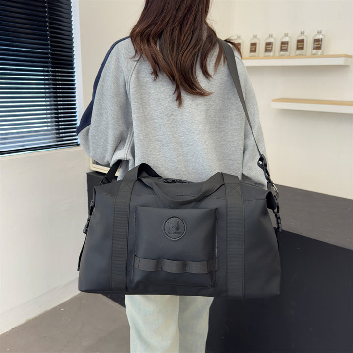 Tote Bag With Durable Material And Thoughtful Compartment System Stornfield