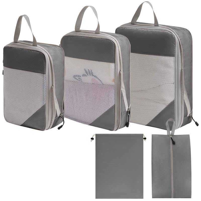 Travel Compression Bags Set Stornfield