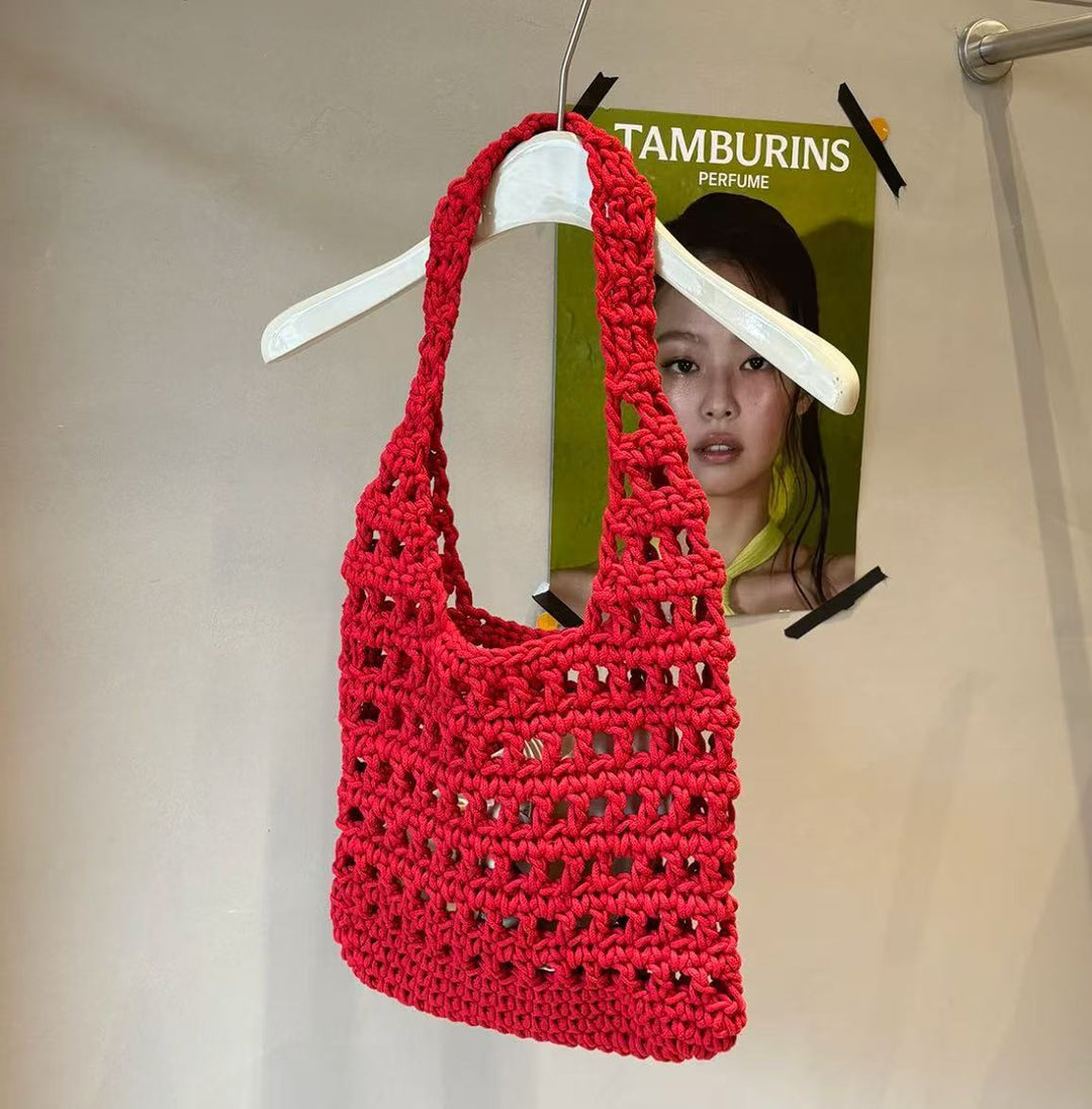 Handcrafted cotton bag Stornfield