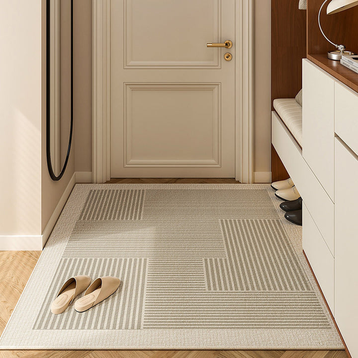 Textured Indoor Entryway Mat