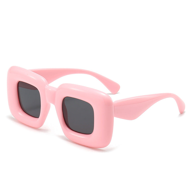 Stylish Oversized Sunglasses