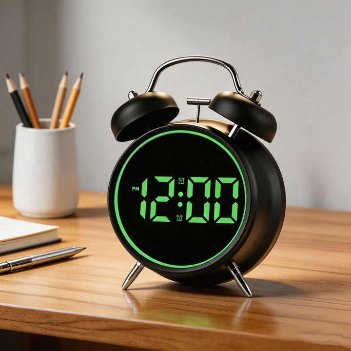 Digital Alarm Clock Stornfield