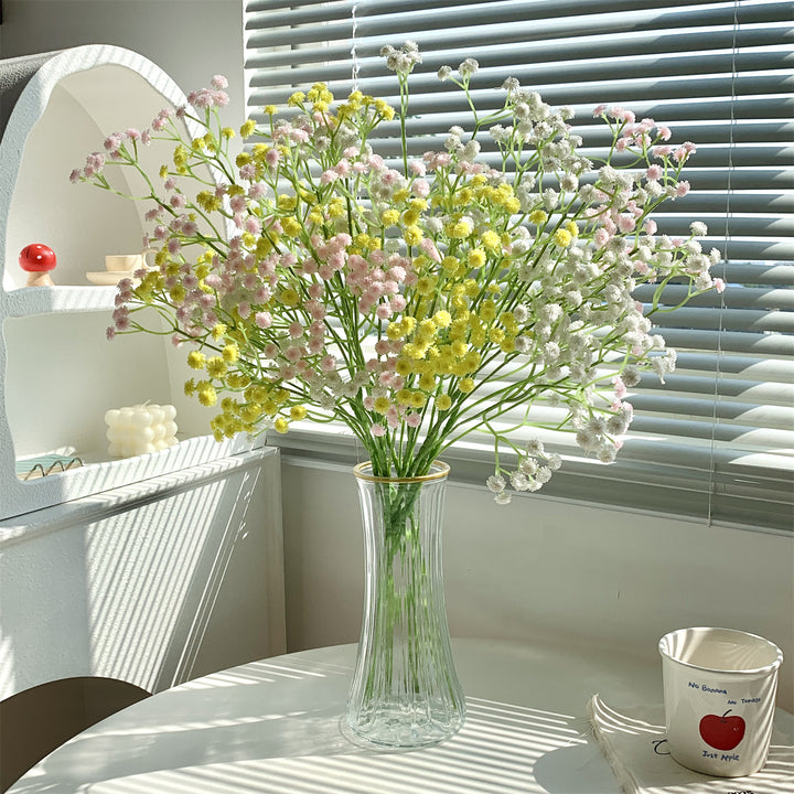 Decorative Silk Flower Arrangement