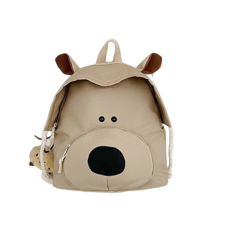 Backpack in Playful Animal Design Stornfield