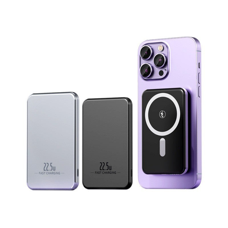 Portable power bank with magnetic function Stornfield