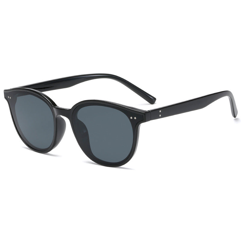 Women's round sunglasses with stylish design and UV protection Stornfield