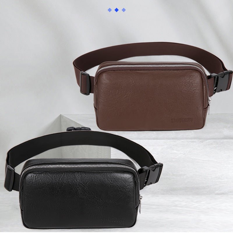 Sleek Portable Utility Sling Pouch