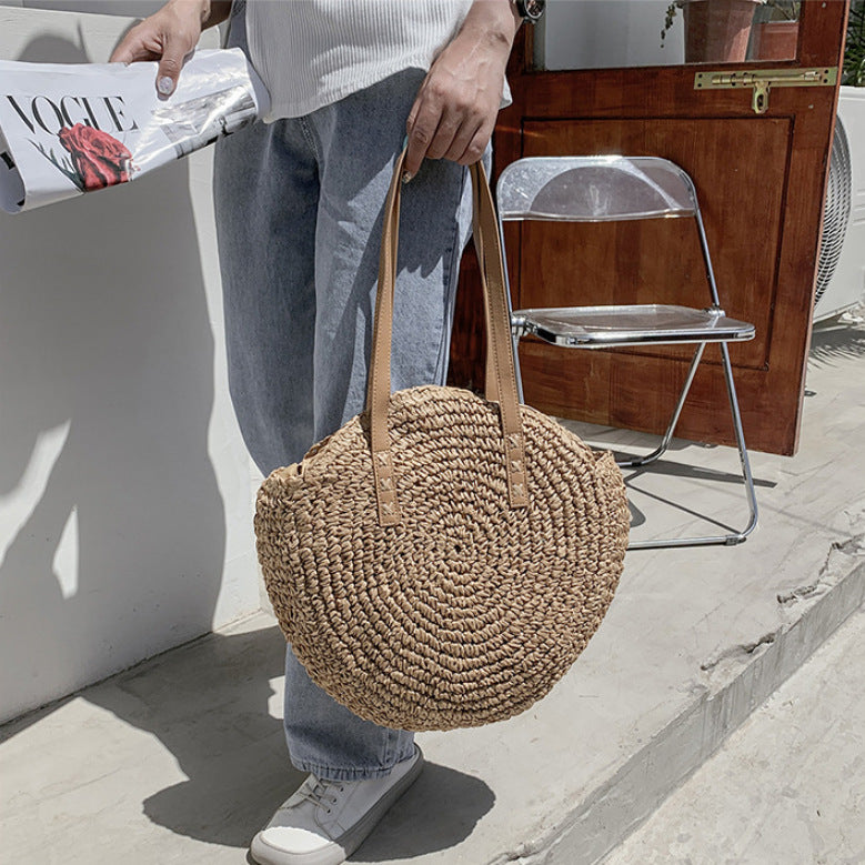 Beef Basket Shopper Made from Sustainable Materials Stornfield