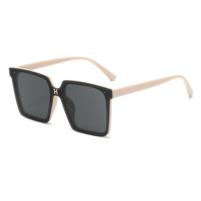 Women's square sunglasses with elegant gradient Stornfield