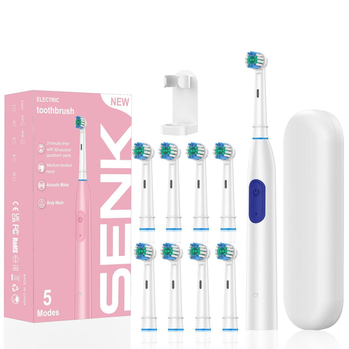 Advanced Sonic Electric Toothbrush Stornfield