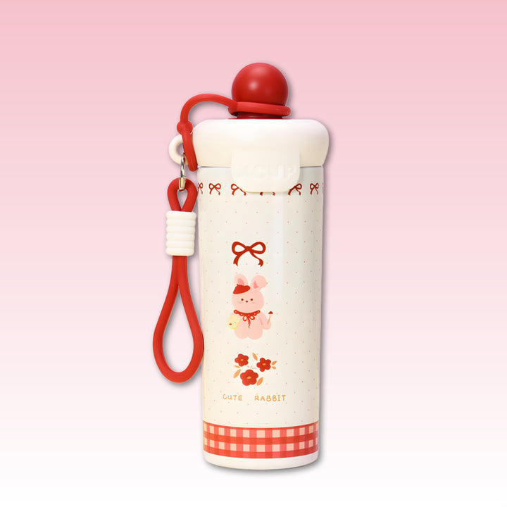 Women sweet insulated bag with cute bear motif Stornfield