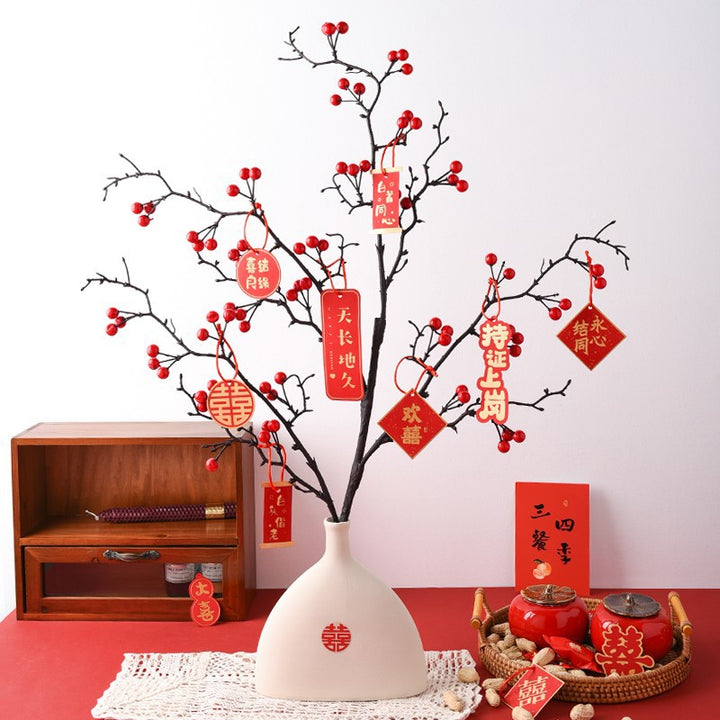 Decorative Branch Arrangement