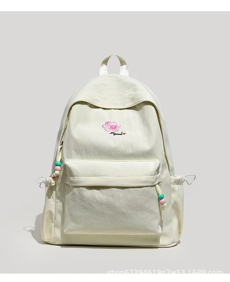 Stylish Canvas Backpack Stornfield