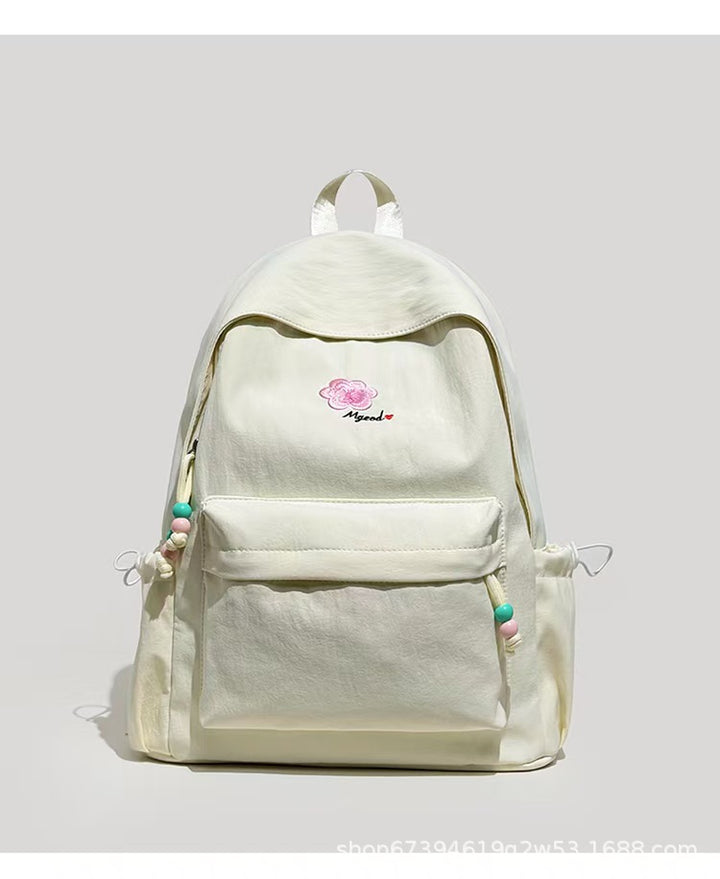 Stylish Canvas Backpack Stornfield