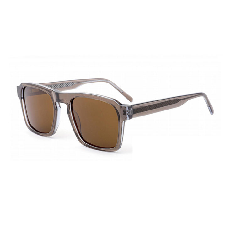 Women's sunglasses with stylish square frame and polarized lenses Stornfield