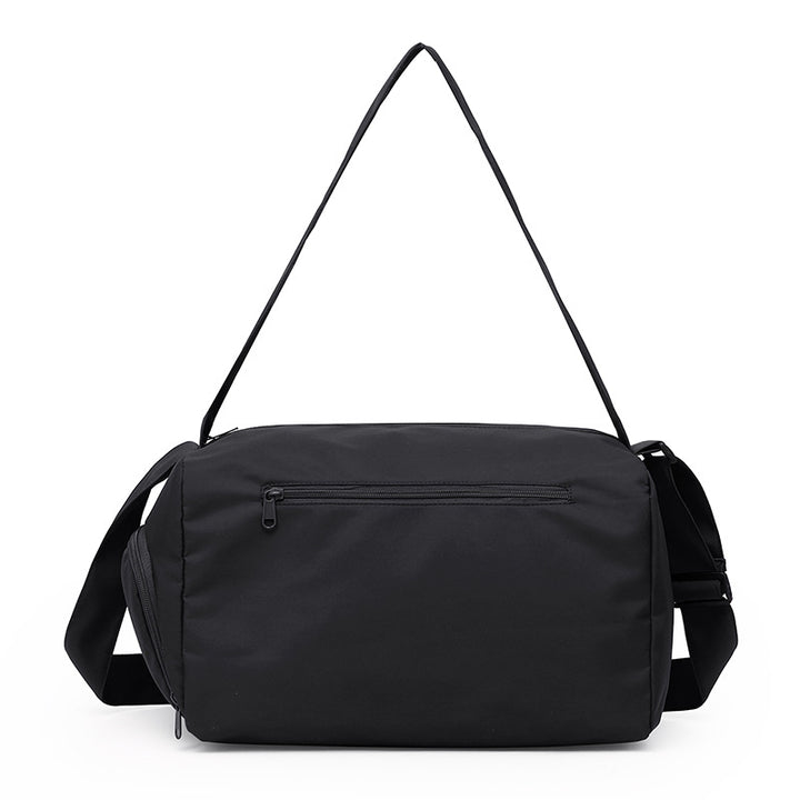 Stylish shoulder bag with practical compartments Stornfield