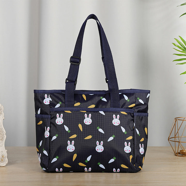 Functional Beach Tote Bag Stornfield